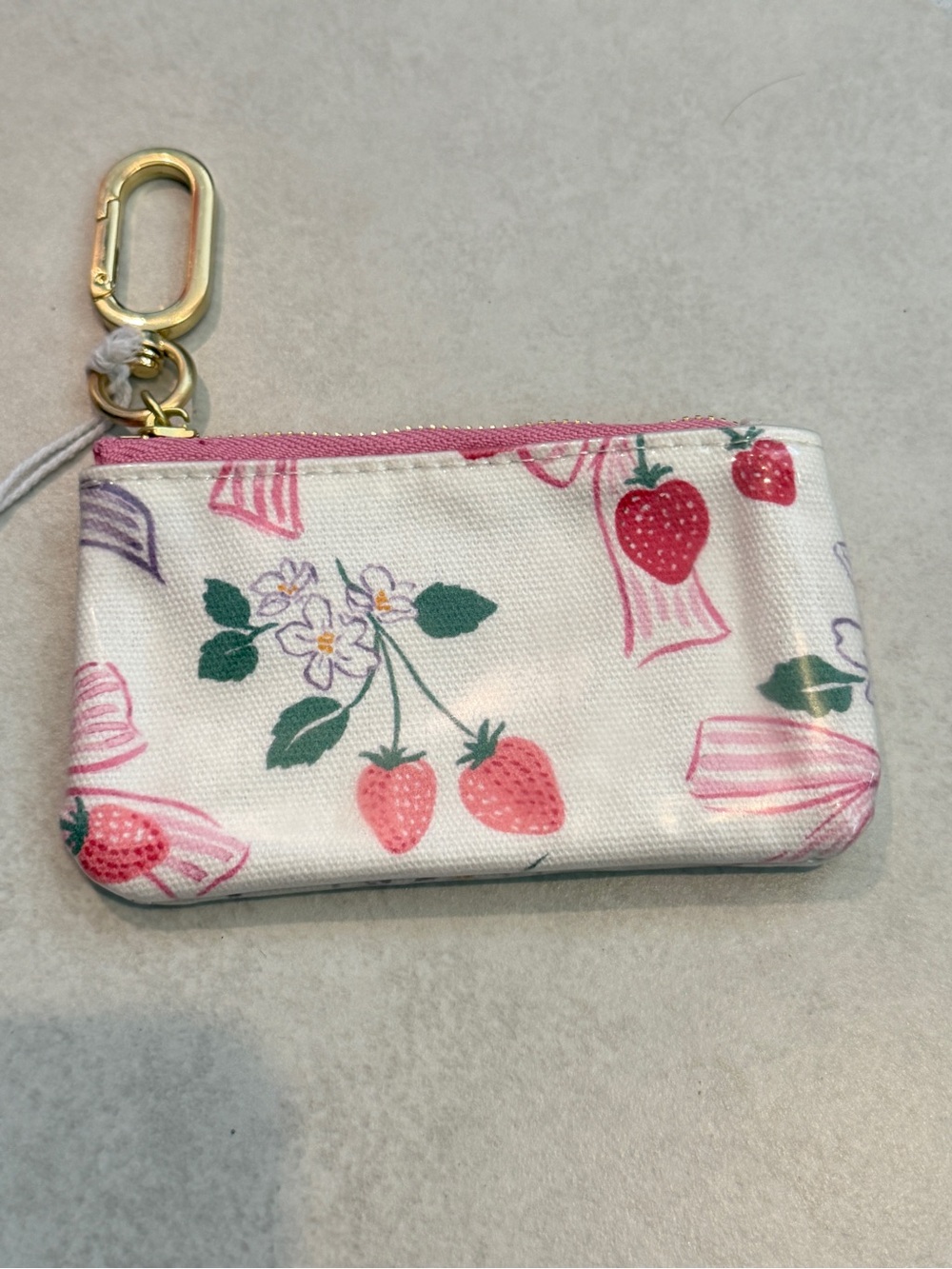 NWT Roller Rabbit Coin Pouch